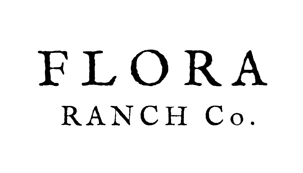 Flora Ranch Co Logo